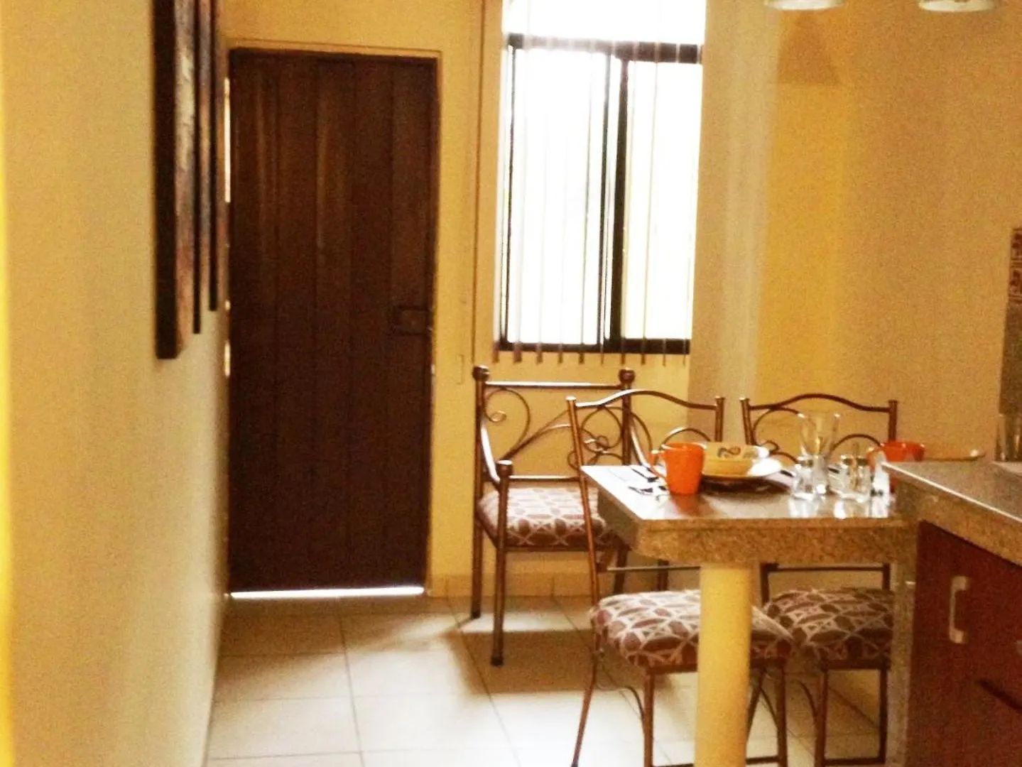 Apartamento El Patio Suites II Guayaquil