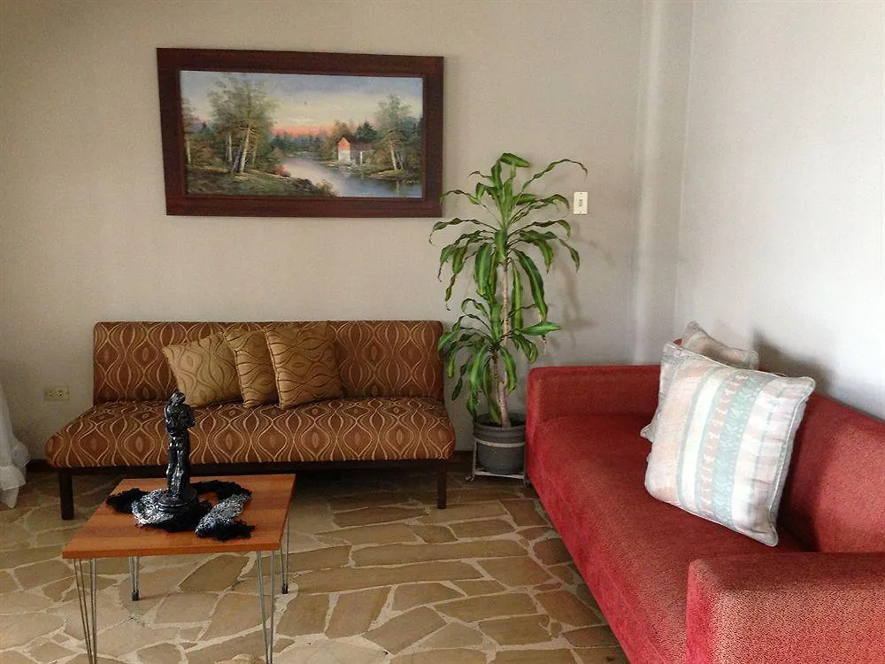 El Patio Suites II Guayaquil Apartamento