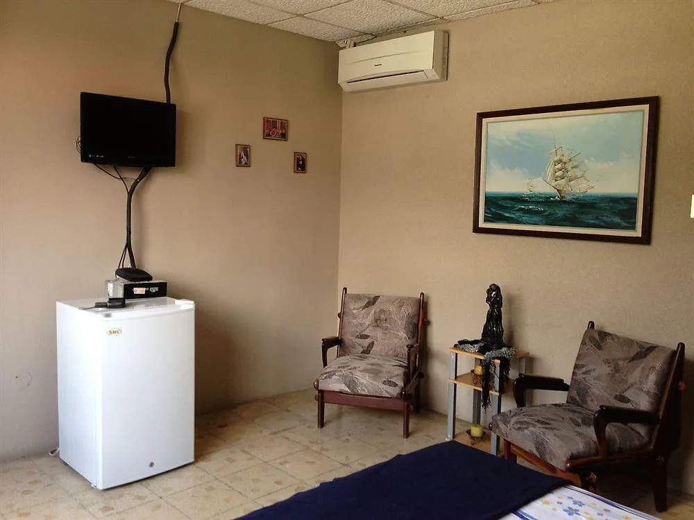 El Patio Suites II Guayaquil Apartamento