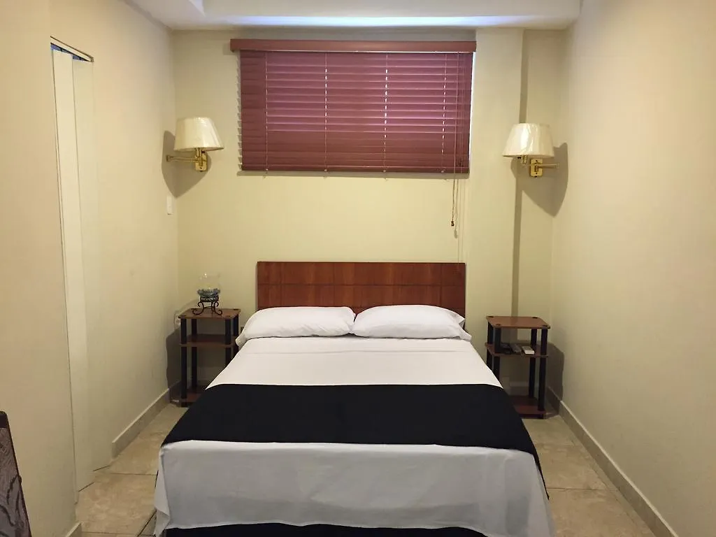 El Patio Suites II Guayaquil Ecuador