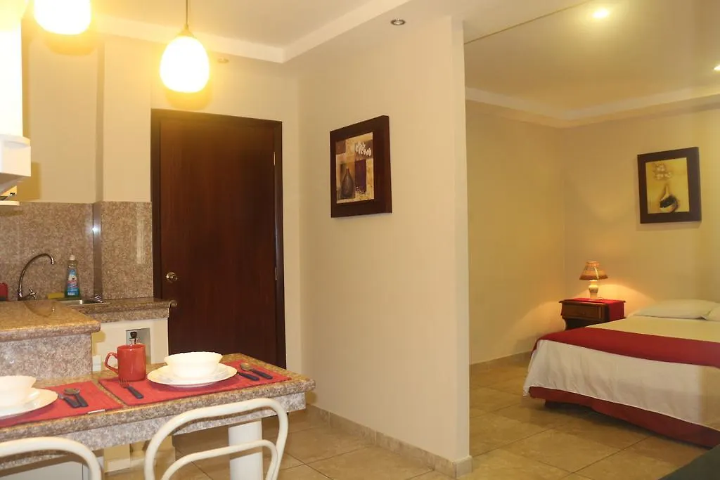 El Patio Suites II Guayaquil Apartamento