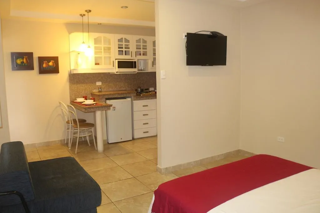 Apartamento El Patio Suites II Guayaquil