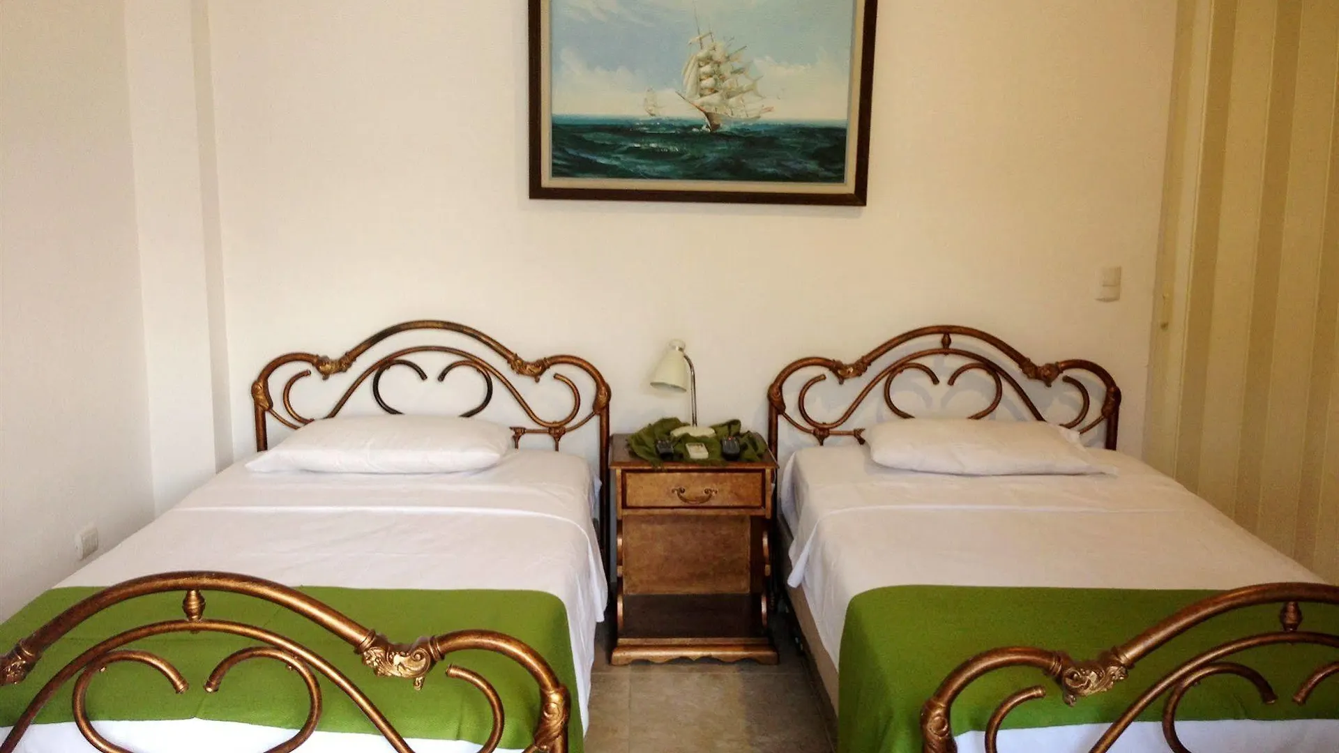 Apartamento El Patio Suites II Guayaquil Ecuador