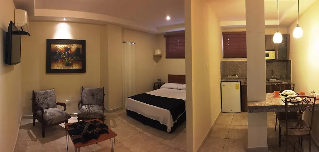 El Patio Suites II Guayaquil Apartment