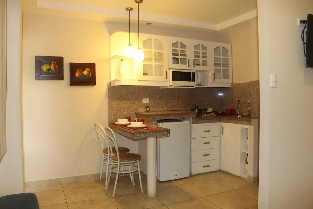 Apartment El Patio Suites II Guayaquil
