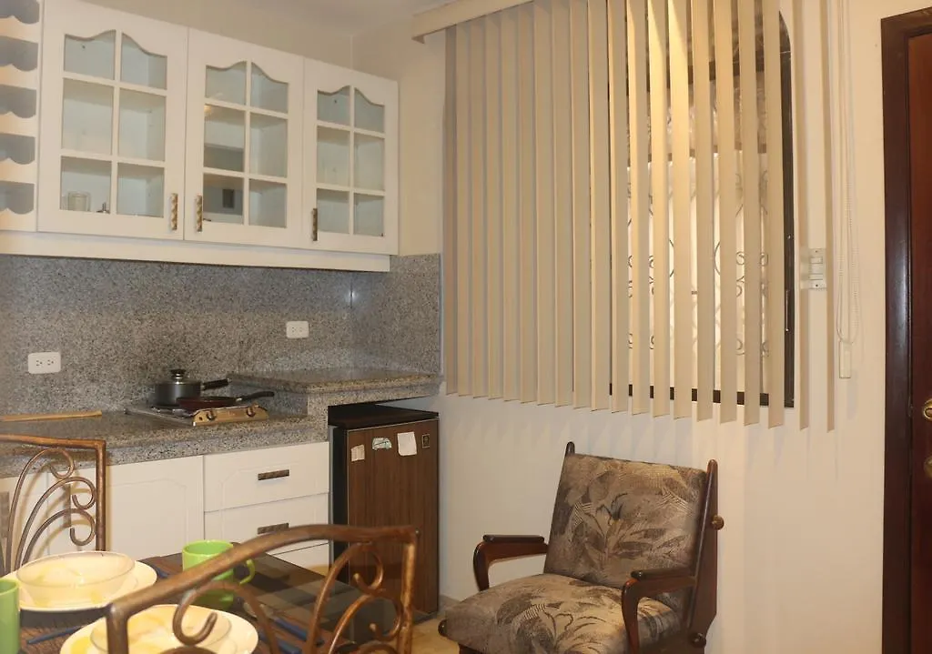 Apartment El Patio Suites II Guayaquil Ecuador